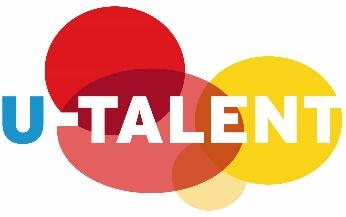 U-Talent in cijfers studiejaar 2016/2017 2017/2018 aantal scholen in het netwerk 40 44 waarvan ambitie 26 28 waarvan connectie 14 16 aantal deelnemende leerlingen - vwo 1096 1407 U-Talent Academie
