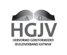 Huishoudelijk reglement van het Hervormd Gereformeerd Jeugdverband te Katwijk Art 1: Naam: Hervormd Gereformeerd Jeugdverband.