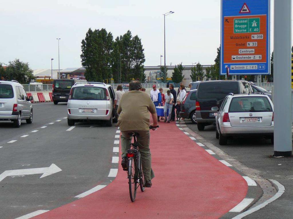 1. Verkeersplein De Bolle