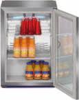Minibar-koelkast Universele koelkasten Koelen Bij de compacte afmetingen biedt de FKv 52 een ruime