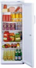 Universele koelkasten met e koeling Koelen Van buiten robuuste kwaliteit, van binnen doordacht comfort: de universele koelkasten van Liebherr zijn afgestemd op de veelzijdige eisen van de