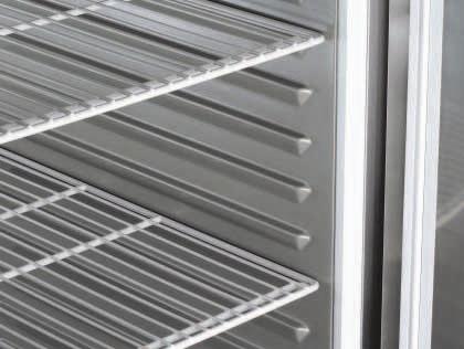 Koelkasten GN 2/ ProfiLine Koelen Professionele kwaliteit en maximaal vermogen kenmerken de Gastronorm ProfiLine-koelkasten.