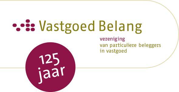 Amsterdam, 5 maart 2019 Betreft: beleid huurwoningmarkt Geachte leden van de vaste Kamercommissie Binnenlandse Zaken, In de komende periode staan meerdere debatten gepland over de (huur)woningmarkt.