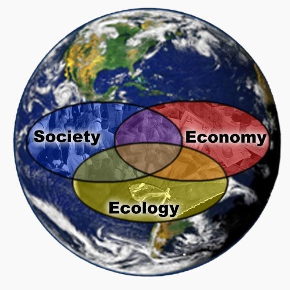 Wetenschappelijke uitdaging BbE Kringloopsluiting: de economie volgens ecologische principes inrichten.