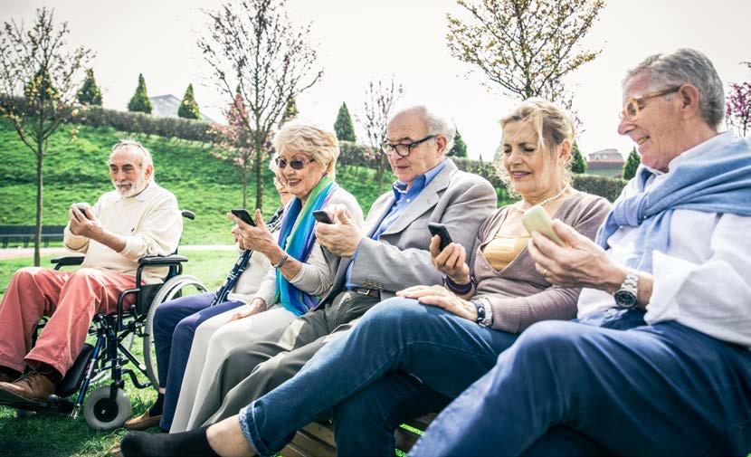 Dagje ouder worden wat verandert er aan jezelf als je ouder wordt?