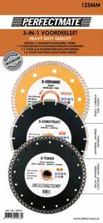 » Vermogen 1300 Watt» Elektronisch instelbaar toerental» 2 mechanische versnellingen Versnelling 1: 140-400 tpm Versnelling 2: 250-750 tpm» Aansluiting M14» Ergonomische handgreep» Neopreen kabel»