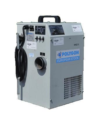 LKV 1,8 kw 200 m3/hr 1,1 ltr/hr (20 C 60%) 100