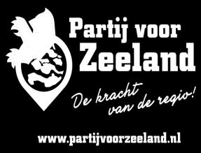 Het verschil met landelijke partijen is dat de PARTIJ VOOR ZEELAND (PVZ) wordt aangestuurd vanuit de Regio en niet vanuit Den Haag (is laagdrempelig /toegankelijker).