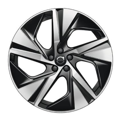 695 p - 1081 21" 8-Multi Spaaks Diamond Cut / Black velgen met 275/40 R21 banden 1.400,83 294,17 1.