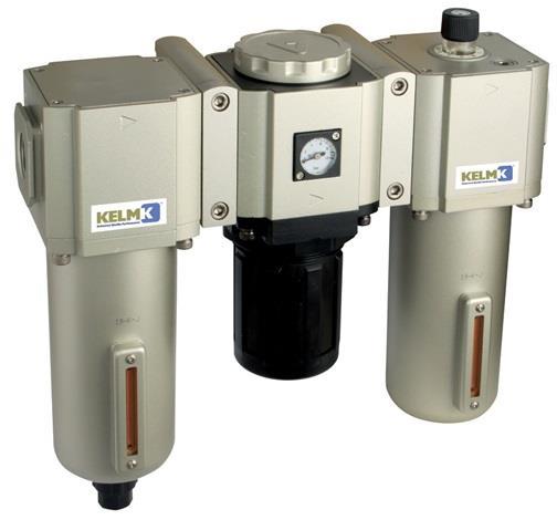 60KCSA0308 60KCSA0310 60KCSA0315 300 serie filter + drukregelaar + olienevelaar.