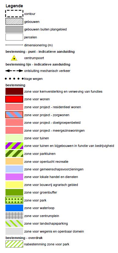 Juist daarom zullen hier slechts beperkt functies kunnen ontwikkelen.