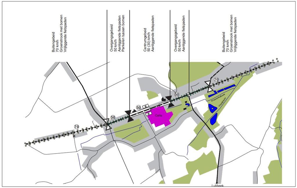 Hiertoe kan de gemeente bedrijven aanzetten tot het opstellen van een bedrijfsvervoerplan.