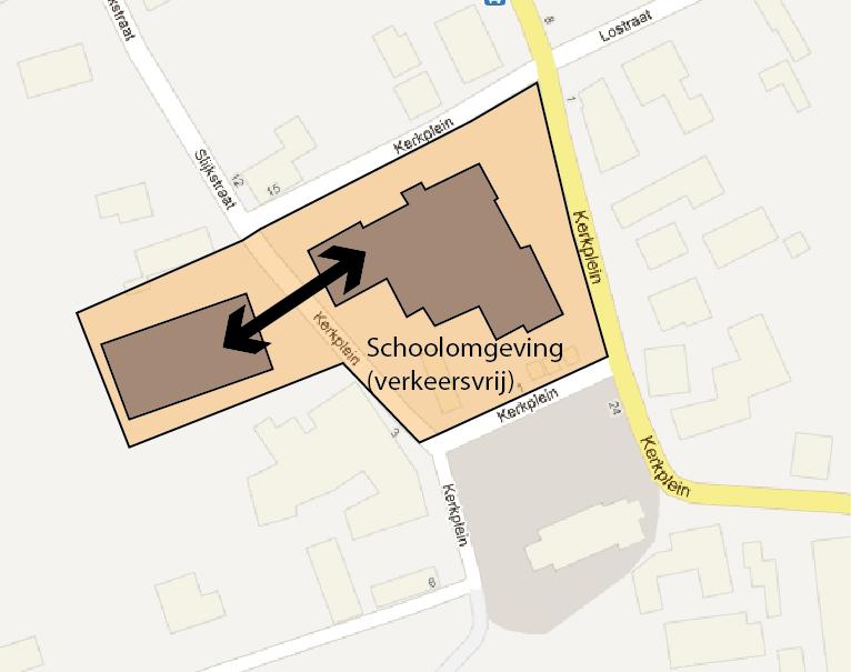 HERINRICHTING SCHOOLOMGEVING PELLENBERG.