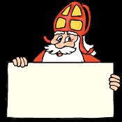 3 december Op maandag 3 december Verwelkomen wij Sinterklaas En zijn