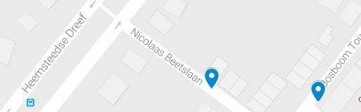 Nicolaas Beetslaan t.h.v.