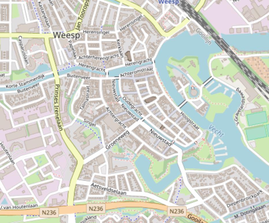 2 Centrum Per deelgebied zijn een aantal parkeerproblemen geconstateerd en vervolgens heeft hier een diepgaandere analyse op plaatsgevonden.