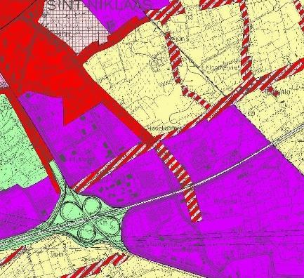 Situering project Het traject is onder te verdelen in 3 Sequenties: Sequentie 1: Hoogkamerstraat tussen N16 en kruising Hoogkamerstraat (aansluiting ten zuiden van E17) (gelegen op grondgebied Temse.