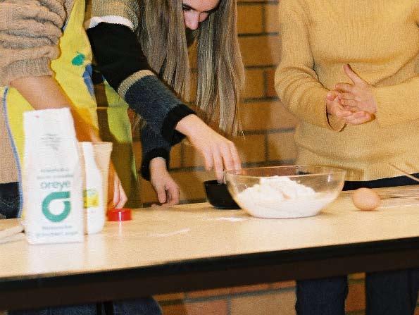 platte kaas een halve liter melk 1