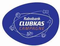 Rabobank Clubkas Campagne Evenals voorgaande jaren gaat Rabobank Westland verenigingen en stichtingen in de regio sponsoren middels de Rabo Clubkas Campagne.