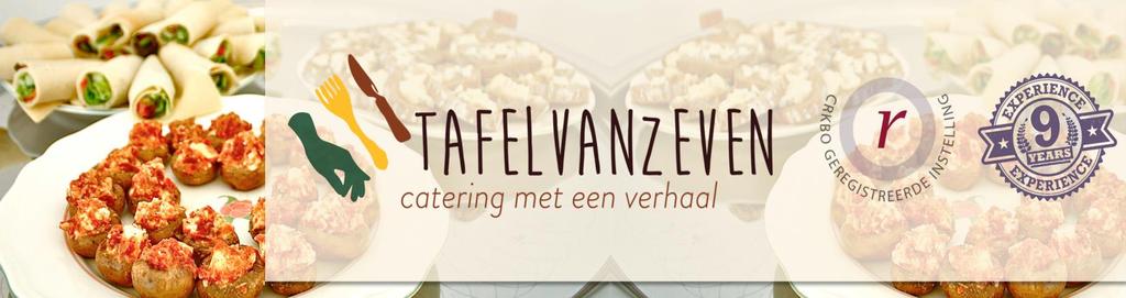 Beleidsplan 2017/2018 Tafelvanzeven Samenvatting Tafelvanzeven biedt een opleiding aan vrouwen met een passie voor koken én afstand tot werk.