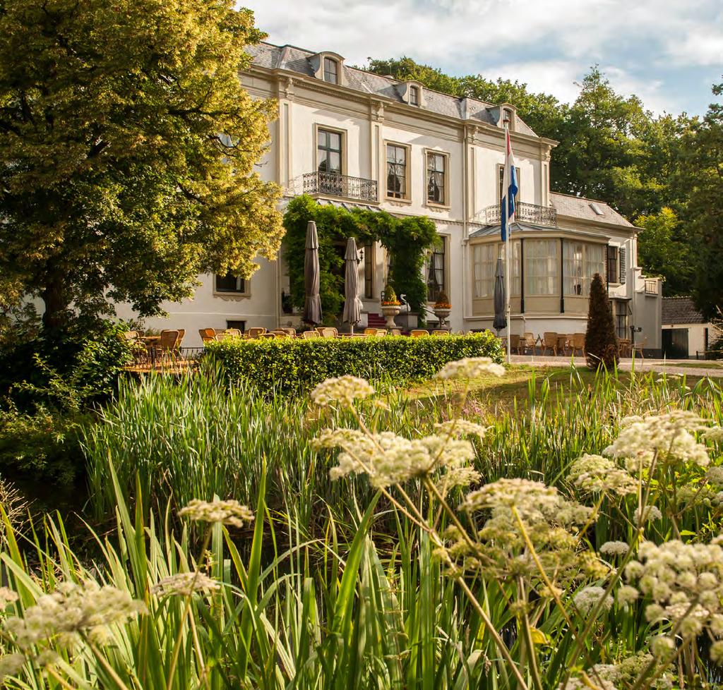 Welkom op Huis te Eerbeek Wandelroute over landgoed Huis te Eerbeek.