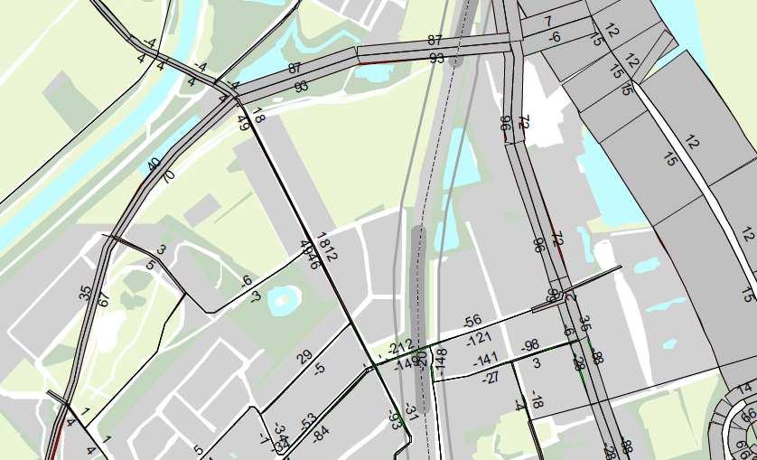 Bijlage 9 Gevoeligheidsanalyse Loopsebaan Inleiding In het kader van de verkenning N65 zijn zes alternatieven verkeerskundig doorgerekend en beoordeeld.