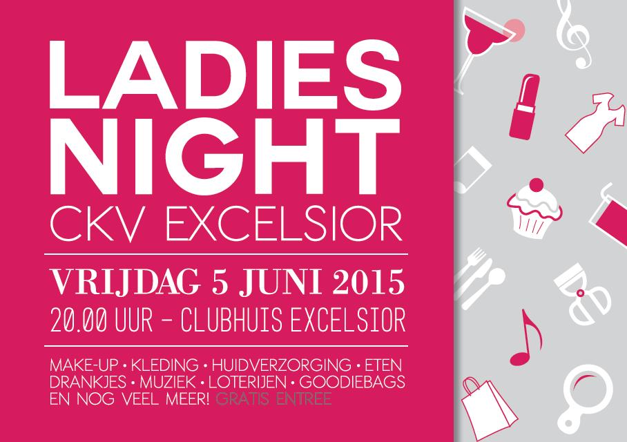 Ladies Night C.K.V.