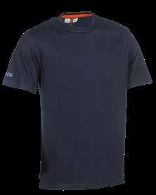 11,53 GRIJS MARINE T-shirt met korte mouwen met HEROCK