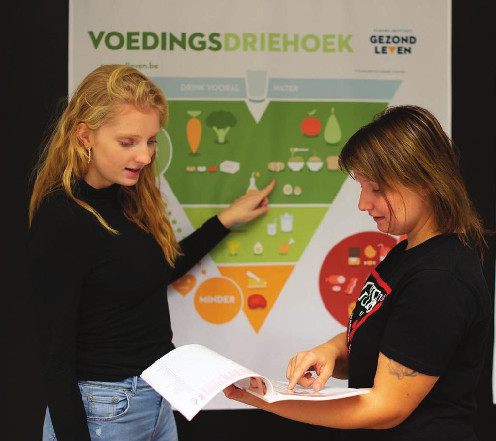 Educatieve bachelor secundair onderwijs, Arteveldehogeschool, academiejaar 2019-2020. V.U.