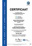 Accessoires SafeSense Bed-Exit-Systeem Onze certificaten uw veiligheid SafeSense Sensormat 2,1 wissner-bosserhoff laat regelmatig