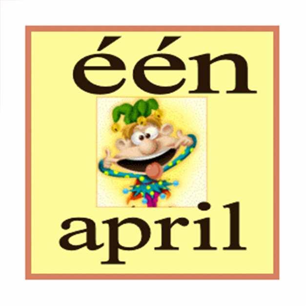 P a g i n a 6 U heeft toch wel begrepen dat het een 1 april grap was? De vorige Nieuwsbrief was gedateerd én verscheen op 1 april 2014.