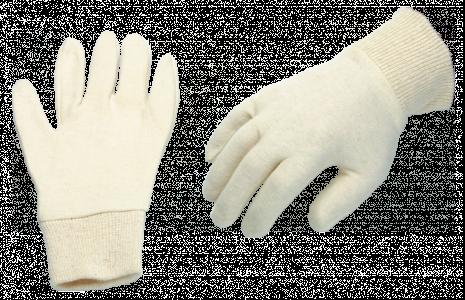 Naadloos nylon Zwarte PU -  handschoen