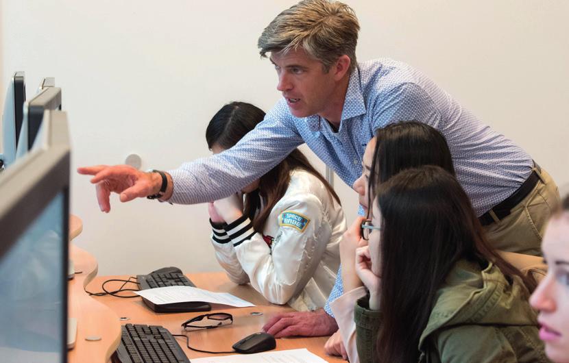 Hogeschool Rotterdam van de studenten alle vakken gehaald. Die studenten lopen dus op schema waardoor de verwachting is dat zij zonder problemen het diploma zullen behalen.