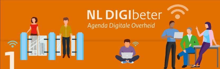 Omgeving NLDigiBeter: Agenda Digitale Overheid Programma
