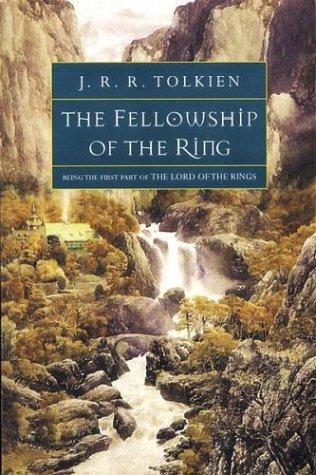 Frodo Baggins knew they were searching for him and the Ring he bore--the Ring of Power that would enable evil Sauron to destroy all that was good in Middle-Earth.