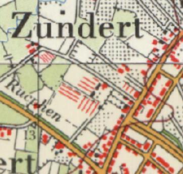 - Nulsituatie bodemonderzoek Prinsenstraat 5 Zundert, Moerdijk Bodemsanering, kenmerk 426..4.rl, d.d. mei 24.