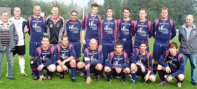 GESCHORSTEN VOOR ZONDAG 18 september 2011 Rood : Desmet Ruben (Bekegem), Piquet Kevin, Callewaert Geert (Bouwwerken Deprez/Kantoor Volcke), Ingels Filiep (Oud spelers/beerst), Bemis Wim (Kraeyenhof)