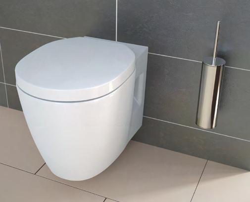 Met producten van Ideal Standard kunnen privébadkamers zo uitgerust worden, dat ze optimaal voldoen aan de eisen van hun