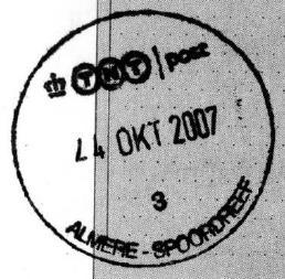 2009) (adres in 2007: eigen vestiging Postkantoren BV)
