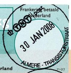 Transistorstraat 141 (Gooise Poort) Status 2007: Business Point (Bupo) zie tevens Gooise