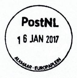 Europaplein 63 (De Horn) Gevestigd voor juli 2013: Postkantoor (2016: Pakketpunt) (adres