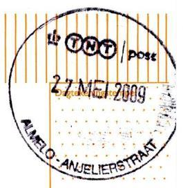 Status 2007: Postagent (adres in 2011: