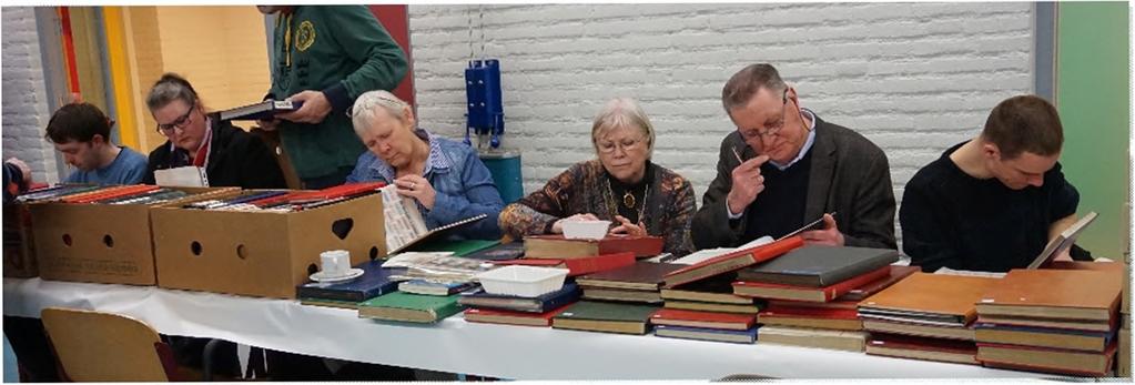 De heer Op den Camp, die het Jo Toussainttoernooi dit jaar al geregeld heeft, heeft aangegeven dat hij er voor wil zorgdragen dat er ook het volgend jaar weer een Postzegel Totaal inclusief een Jo