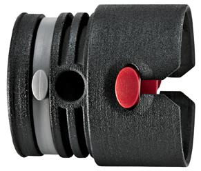 497 Snel-clip adapter Wisseladapter aan elektrische gereedschappen met gesloten