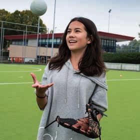 Xtra bewegen BIJ ONS OP SCHOOL KOM JE IN ACTIE! BEWEGEN EN SPORTEN HOREN ER IEDERE WEEK BIJ.