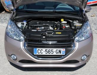 Specificaties Peugeot 208 1.