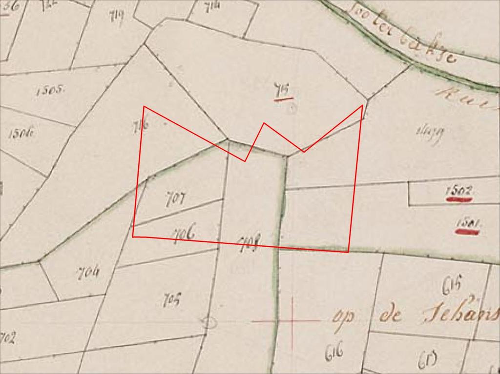 Archeologische onderzoek Soeterbeek, Maasbree, Gemeente Peel en Maas.