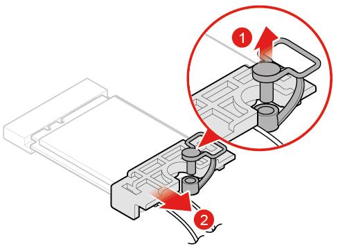 Verwijder alle media uit de stations en schakel alle aangesloten apparatuur uit en zet vervolgens de computer uit.