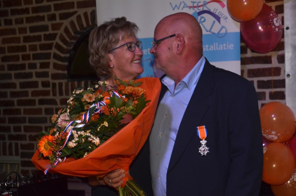 burgemeester van Steenwijkerland, Rob Bats.