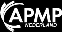 4 APMP Nederland De APMP in Nederland (APMP NL) is een officieel erkende tak van de internationale APMP organisatie, gevestigd in de Verenigde Staten.